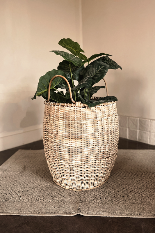 Woven Planter Basket