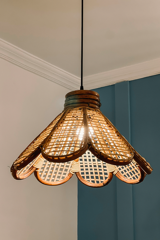 Lily Hanging Pendant Light