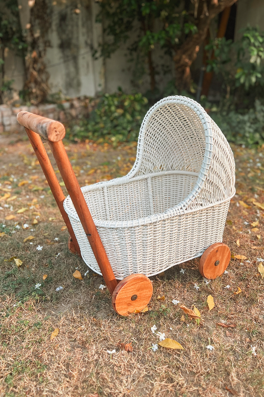 Stroller storage toy