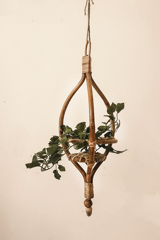 Drop Hanging Planter