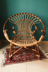 Classic Cane Chair