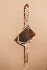 Macramé Mirror II