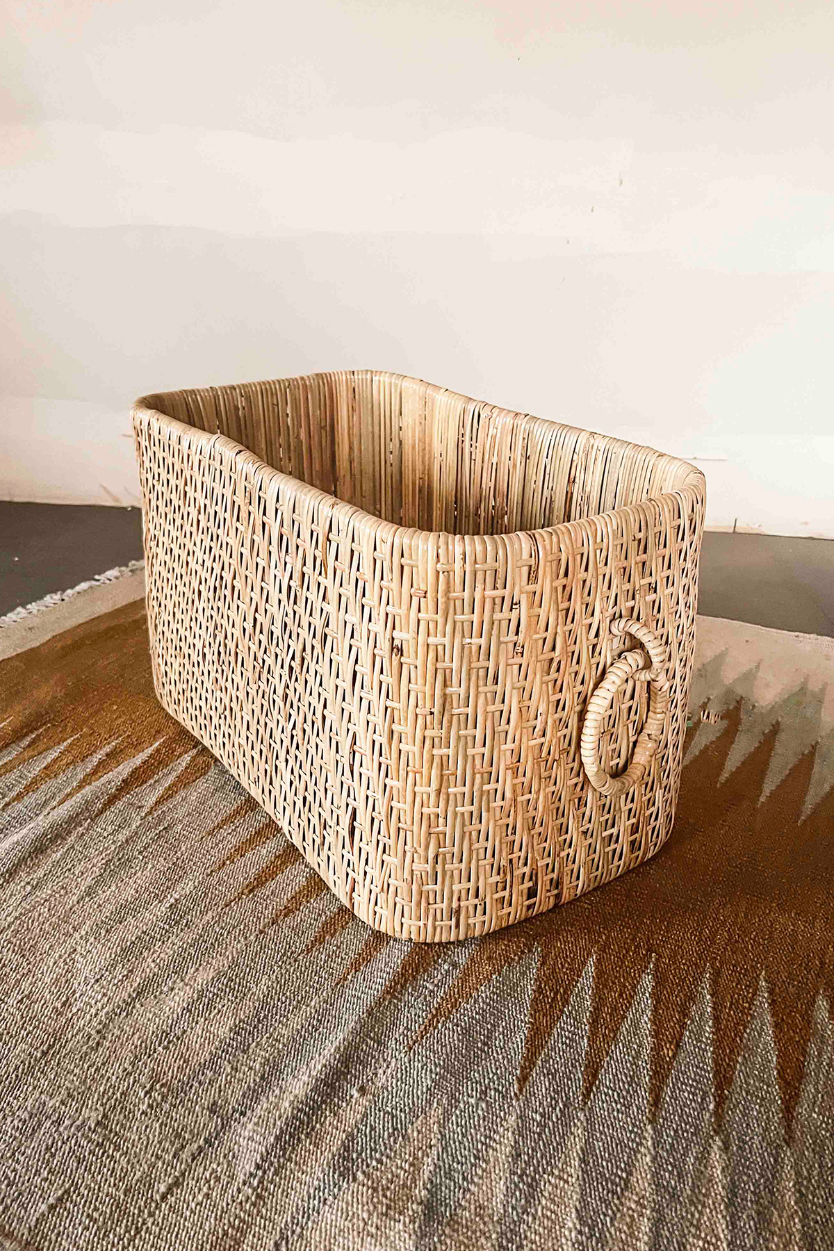 Woven Storage Basket