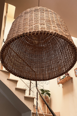 Cylindrical Pendant Light