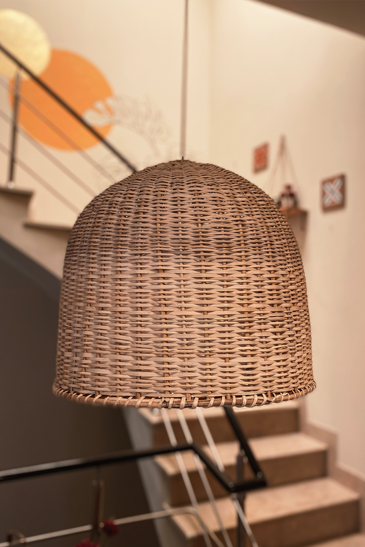 Cylindrical Pendant Light