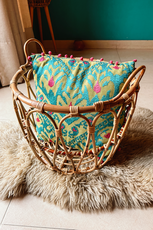 Cane Loop Basket