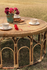 Rattan Coffee Table