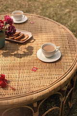 Rattan Coffee Table