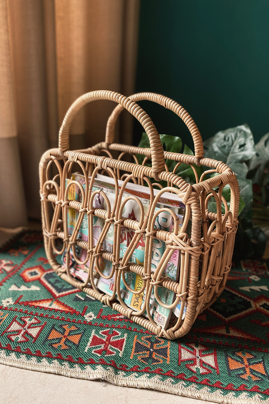 Bag Basket